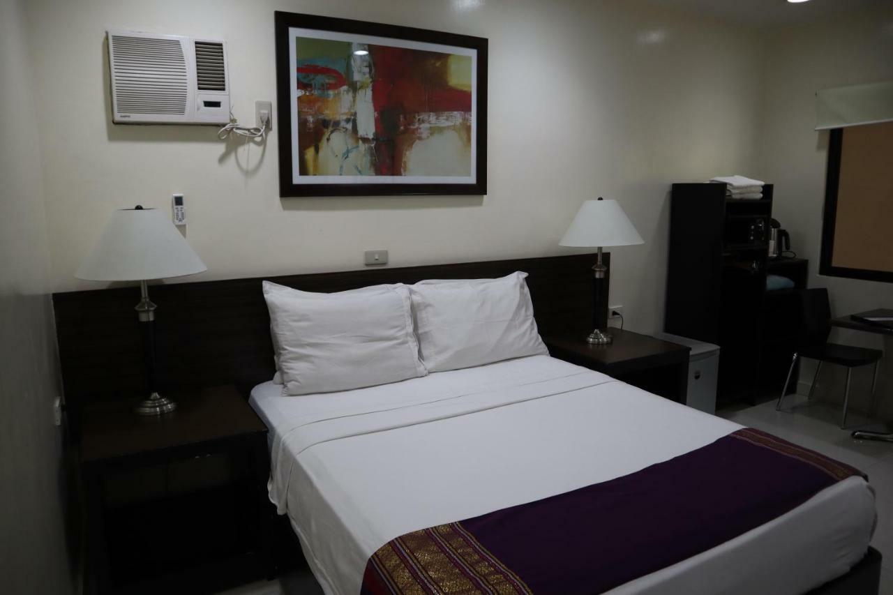 Domicilio Lorenzo Davao Экстерьер фото