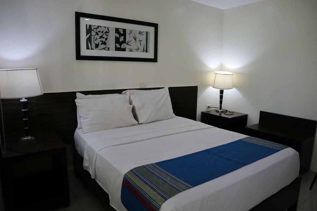 Domicilio Lorenzo Davao Экстерьер фото