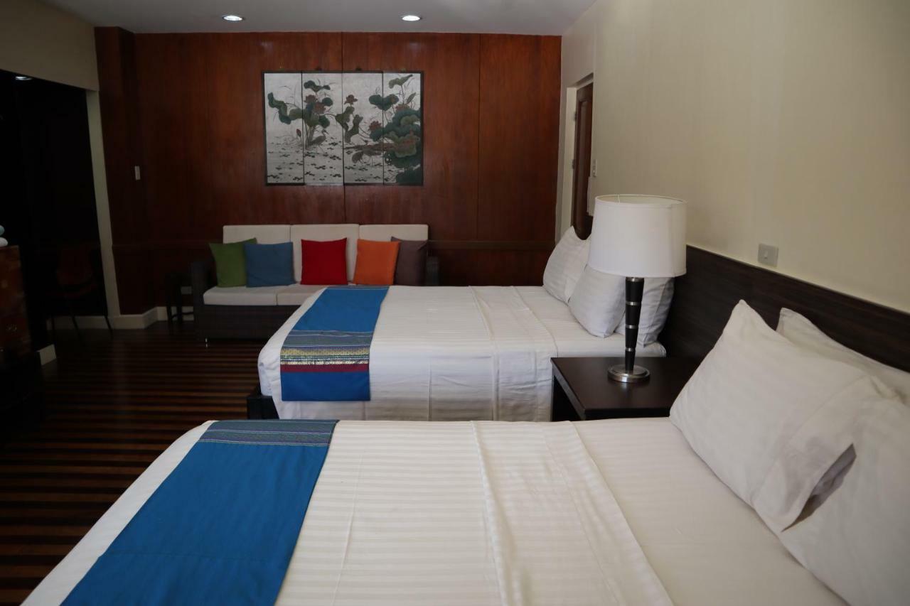Domicilio Lorenzo Davao Экстерьер фото