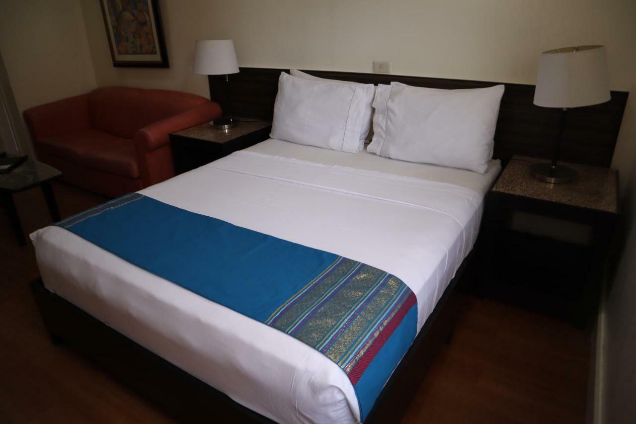Domicilio Lorenzo Davao Экстерьер фото