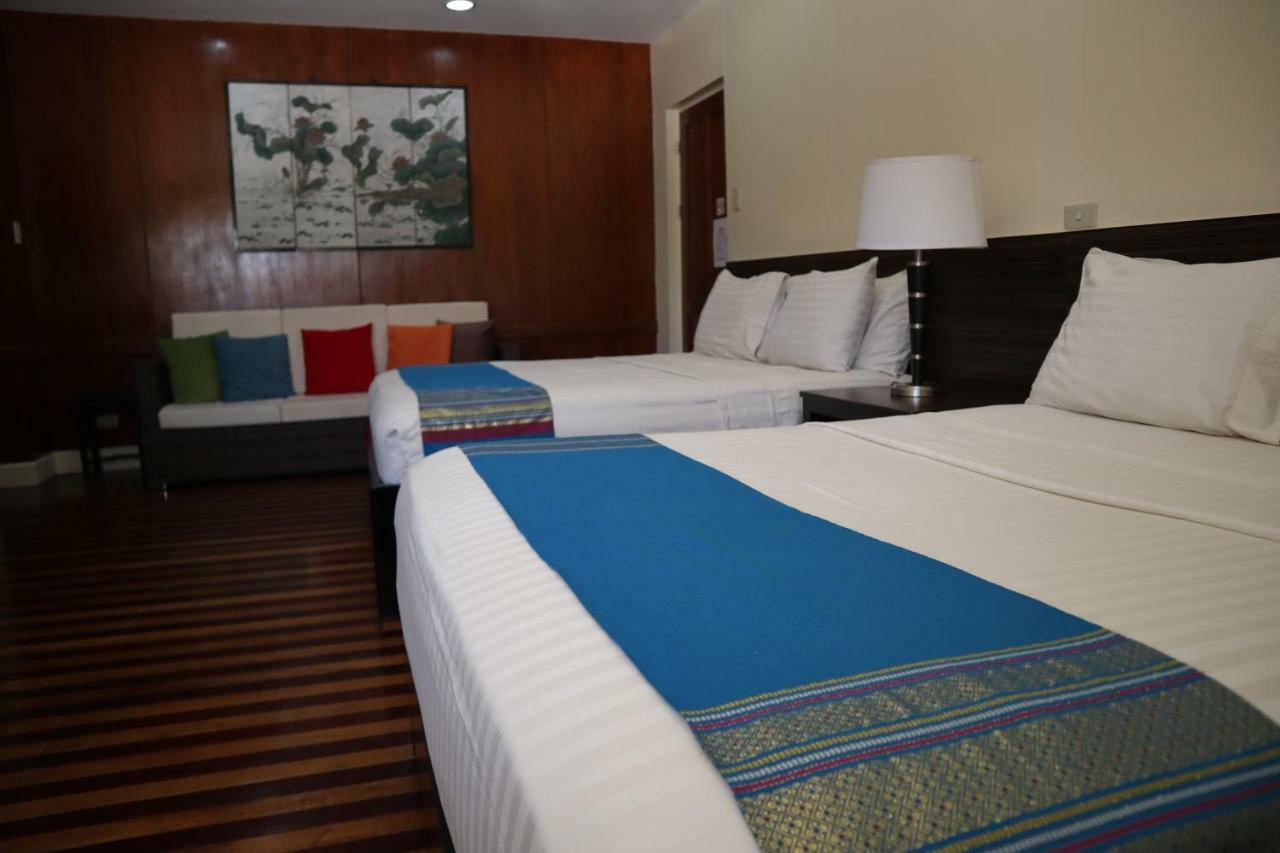 Domicilio Lorenzo Davao Экстерьер фото
