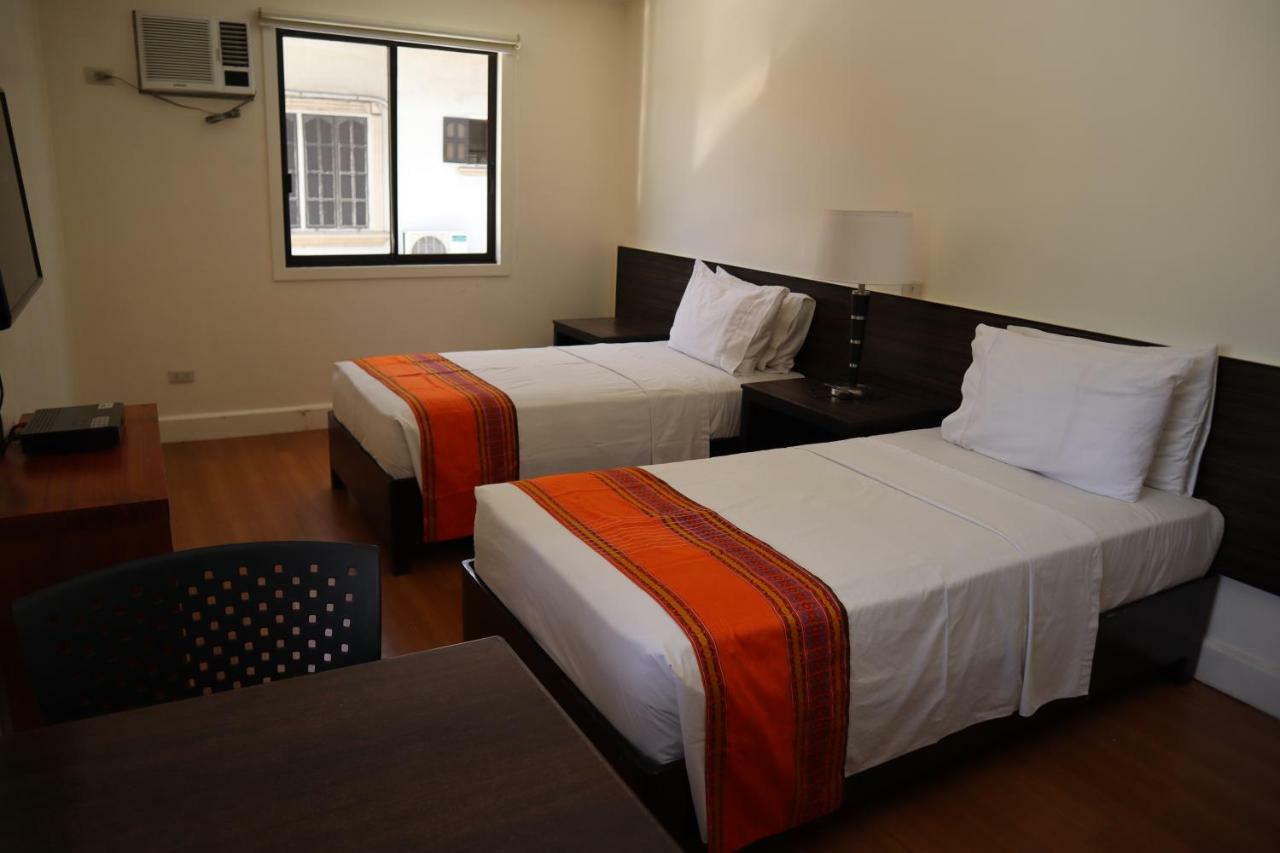Domicilio Lorenzo Davao Экстерьер фото