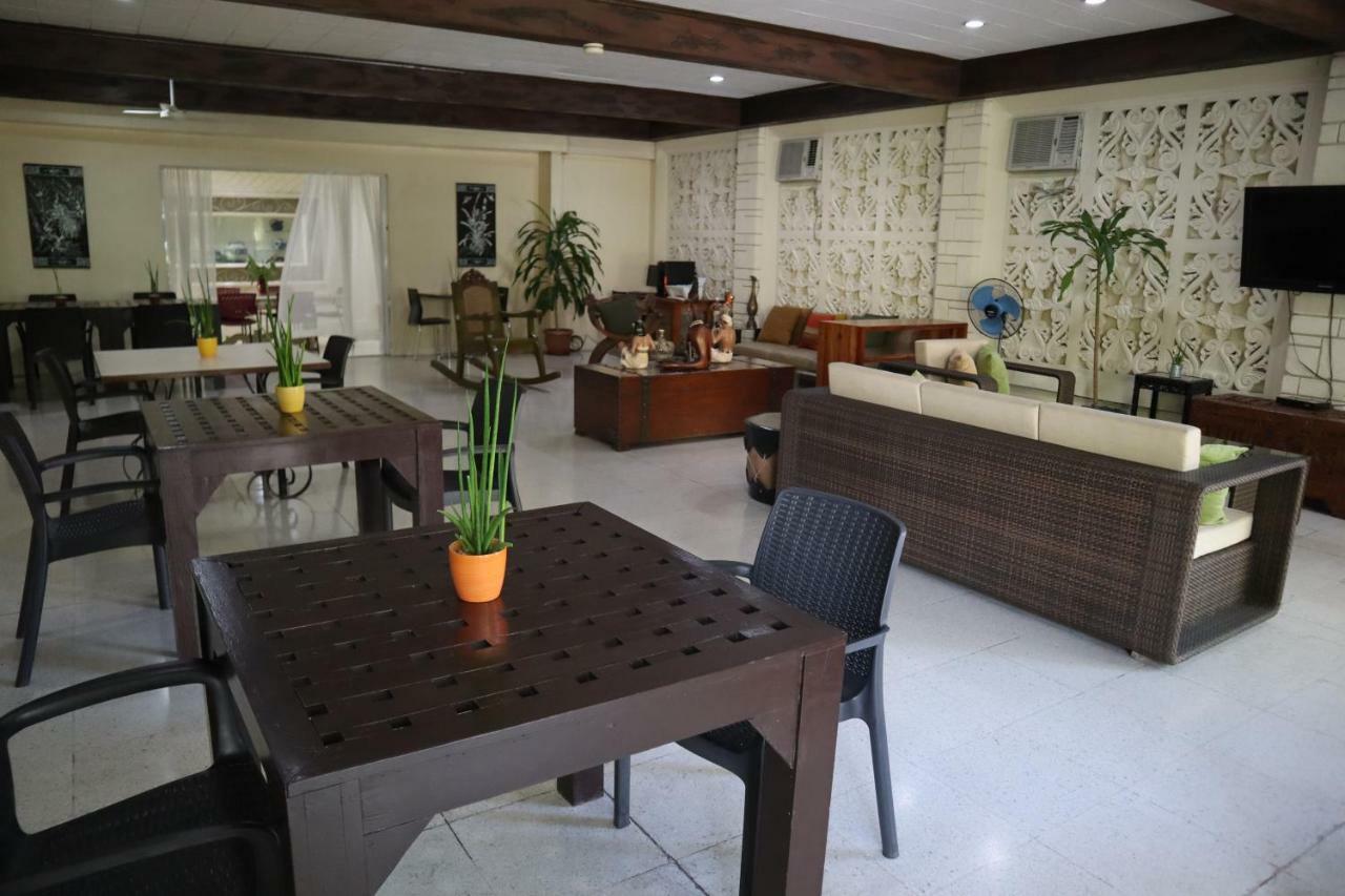 Domicilio Lorenzo Davao Экстерьер фото