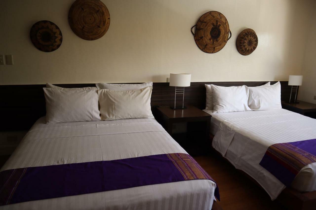 Domicilio Lorenzo Davao Экстерьер фото
