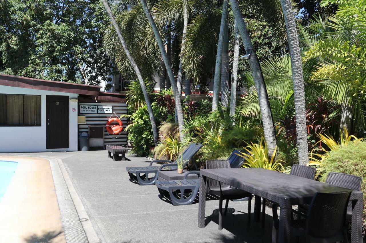 Domicilio Lorenzo Davao Экстерьер фото