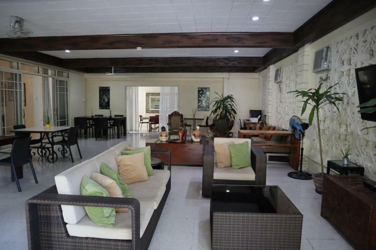 Domicilio Lorenzo Davao Экстерьер фото