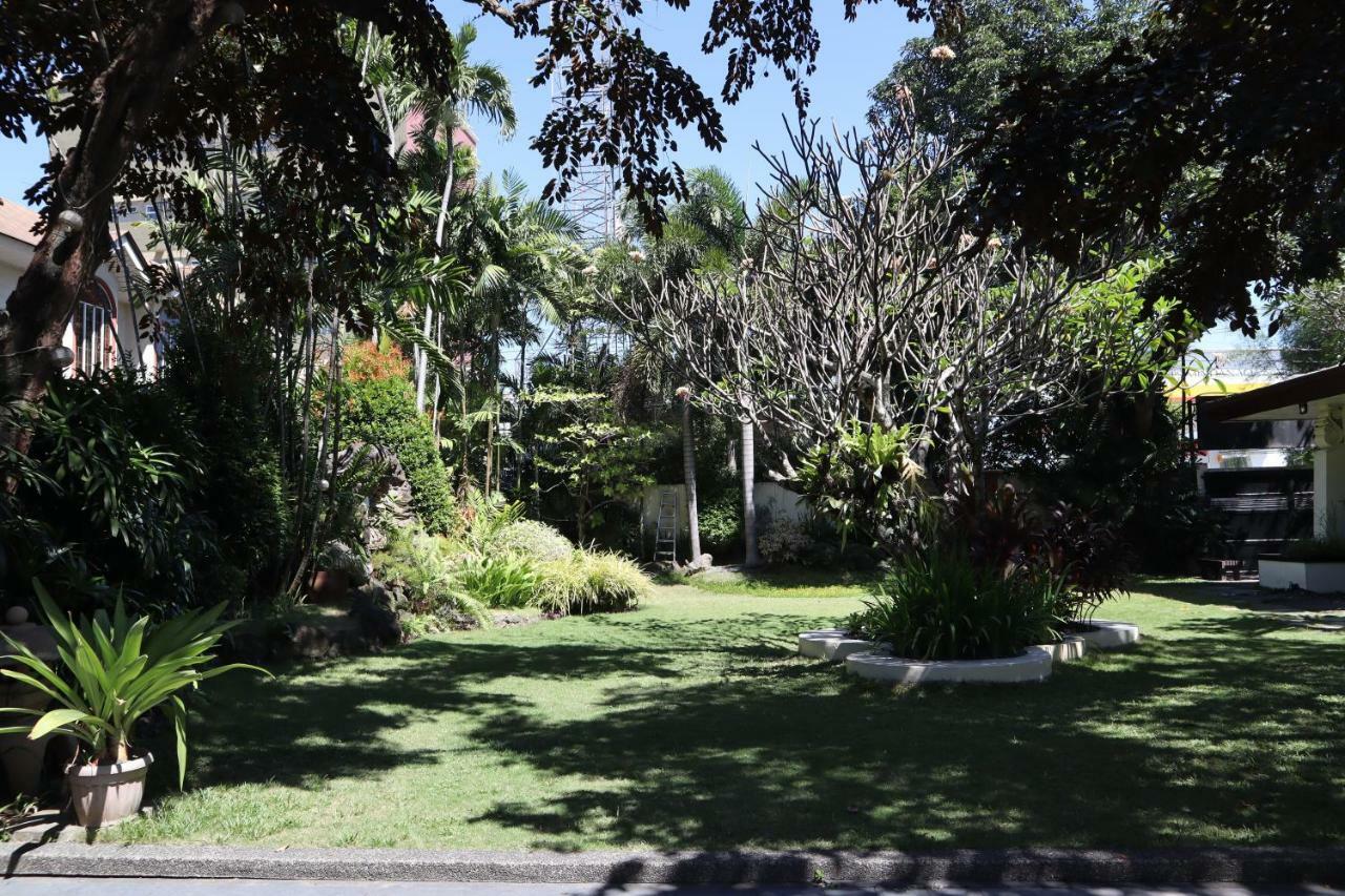 Domicilio Lorenzo Davao Экстерьер фото